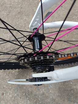 Kolo CYGNUS Dirt Pro - 9