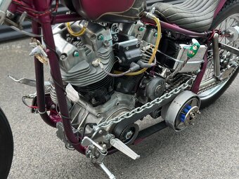 H-D FXE 1200 Shovelhead (1978) - 9