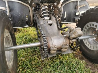 Kawasaki KFX450R SK TP+SPZ - 9