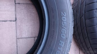 Letní pneu Kumho 16" - 9