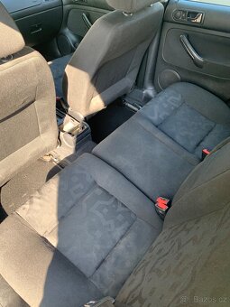 VW Golf IV 1.4 55 kW - 9