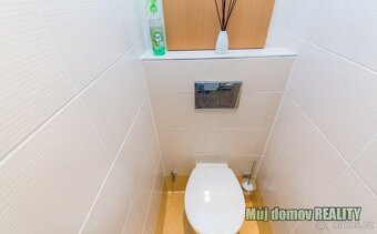 Pronájem plně zařízeného bytu u metra Bořislavka Praha 6. Kl - 9