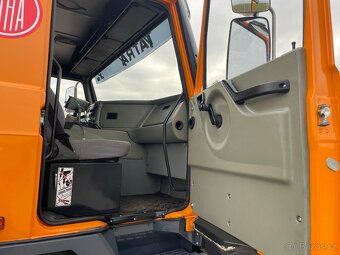 Tatra 815 4x4 Sklápěč ,Sypač - 9