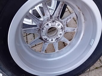 Originální sada kol Mercedes-Benz CLA, A, B - 9