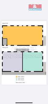 Prodej bytu 3+1, 172 m², Kly, ul. Krauzovna - 9