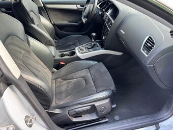 Audi A5 Sportback 135 000km - 9