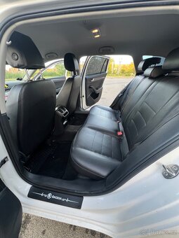 Škoda Superb III Combi 2.0TDi 110kW - 9