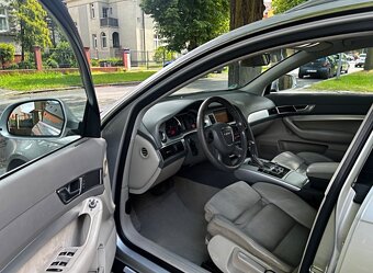 Audi A6 Avant 4F Facelift 2010 - 9
