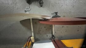 Prodám SAT antény 5ks 60-85cm vč.konvertorů - 9