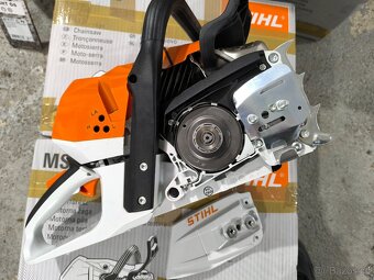 Motorová pila STIHL MS 363 NOVÝ MODEL - 9