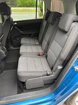 VW TOURAN 1.6 TDI 2016 - 9