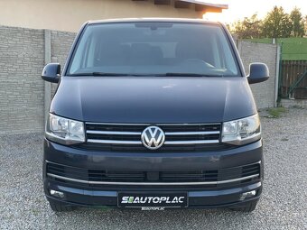 Volkswagen Caravelle 2.0 TDi 110KW Long 9Míst - 9