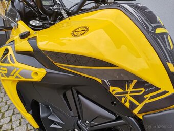 Benelli Trk 502x - 9