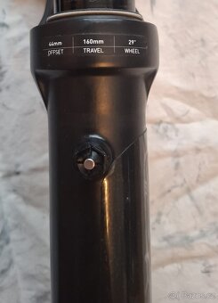 RockShox Lyrik Select + Charger 3. RC2, 29" - 9