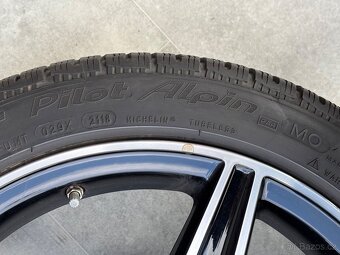 Mercedes 18” AMG C200 C300 C400 AMG originální - 9
