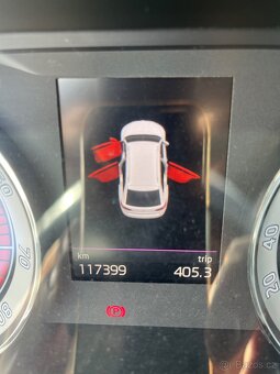 Skoda Superb 2.0TSI 2017 - 9