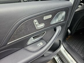 Mercedes GLS 400cdi 4matic UVEDENÁ CENA BEZ DPH - 9