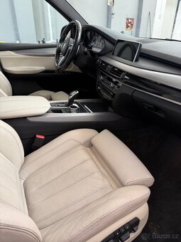 Prodám BMW X5 , 3.0 diesel ,2014 rok - 9