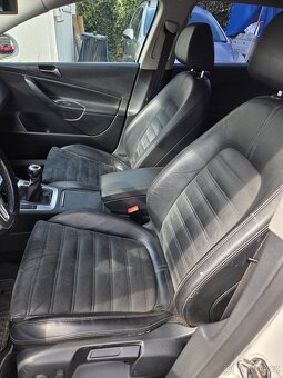 VOLKSWAGEN PASSAT B6 VARIANT HIGHLINE 4x4 - 9