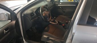 Vw Golf 6 1.6 tdi 2009 klima. Tempomat - 9