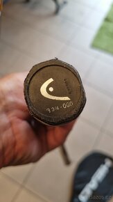 Enisova raketa dětská HEAD a PRINCE kus 300,- obě 550,- - 9