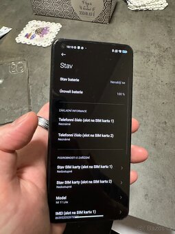 Xiaomi Mi 11 Lite 5G 6+2GB/128GB - 9