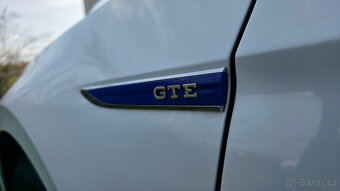 Volkswagen Passat, GTE, hybrid, DPH, Cebia,124tkm - 9
