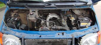 Ford Transit MK5 - 2,5 - 9