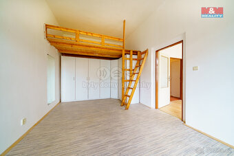 Prodej bytu 1+1, 45 m², Cheb, ul. Palackého - 9