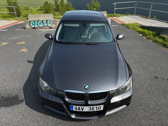 BMW 330i X-Drive - 2007 - 9