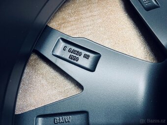TOP letní kola BMW X1 F48 20” originál - 9