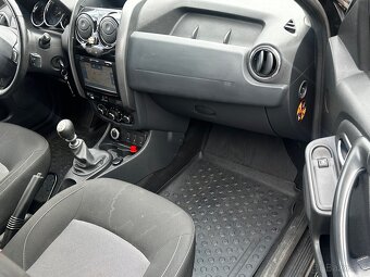 Dacia Duster 1.6i 4x4, r.2017, původ čr, 93 800km - 9