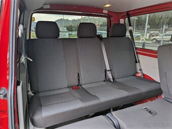 Volkswagen Transporter 2.0TDi DSG 8 MÍST, KAMERA - 9