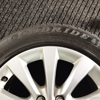 Kola na Audi 8Jx17H2 ET39 pneu Goodrive 225/55 R17 101V - 9
