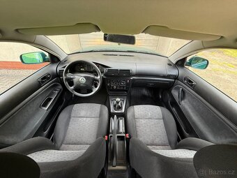 Volkswagen Passat B5 1.8i 92kW, LPG, Tažné, Klima - 9
