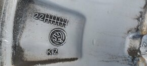 Alu kola Škoda 5x112 - 9