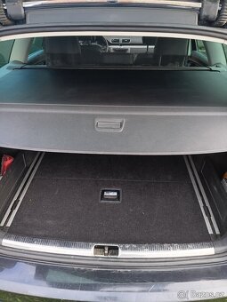 vw passat b7 LC9X kombi - 9