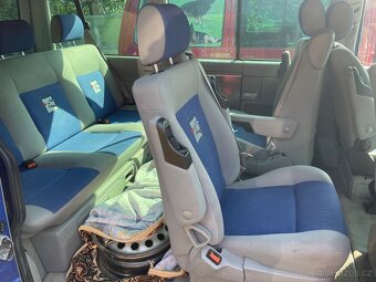 Na dily VW T4 multivan Atlantis 111kW AHY - 9