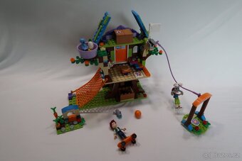 LEGO Friends 41335 Mia a její domek na stromě - 9