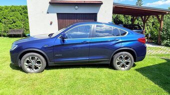 Bmw X4, 2.0XDrive, bez ADBLUE - 9