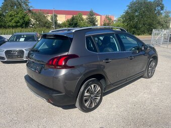 Peugeot 2008 1.2i 81kw, 1. majitel, 75 000km - 9