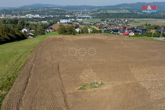 Prodej pozemku, 2972 m², Valašské Meziříčí - 9