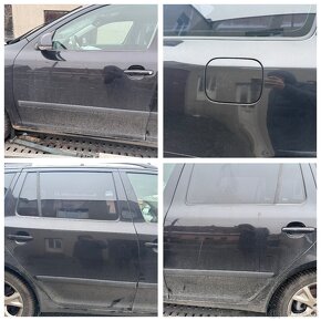 Díly Škoda Octavia 2 2.0tdi 103kw BMM barva 9910 - 9