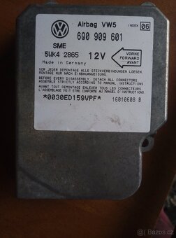 airbag octavia - 9