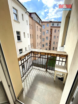 Pronájem bytu 2+1, 75 m², Olomouc, ul. Wanklova - 9