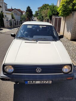Golf MK2 - 9