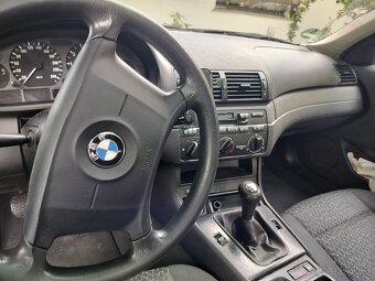 BMW compact 3 316ti, 2003 na náhradní díly - 9