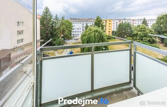 Prodej bytu 2+1, 57 m2 - Brno - Štýřice, ev.č. 100102-1 - 9