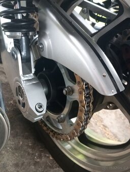 Kawasaki zephyra 1100 - 9