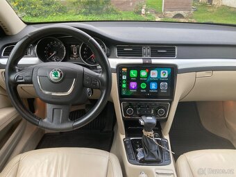 Škoda Superb II Combi 2.0 TDI, r.v. 2011, 125kW, DSG - 9